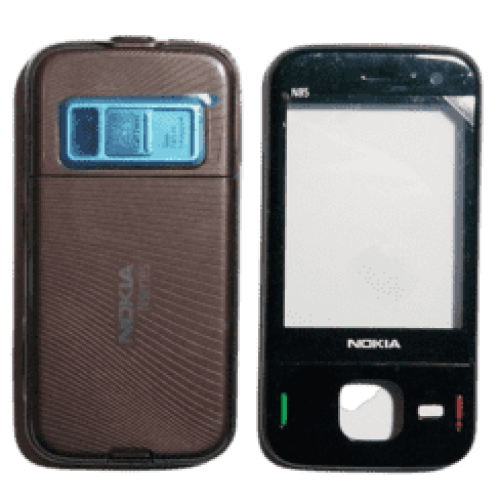 قاب کره ای موبایل نوکیا مدل Nokia N85